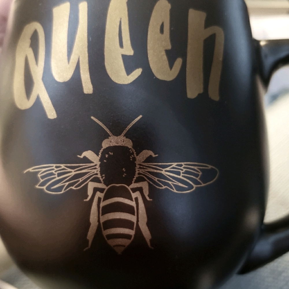 Queen Bee Mug